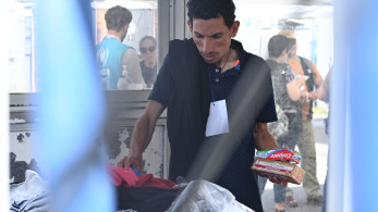 Περισυλλογή 98 μεταναστών στη Σάμο