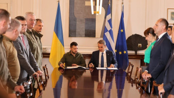 Στήριξη Μητσοτάκη σε Ζελένσκι