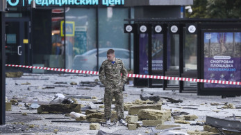 Επίθεση από ουκρανικά drones στη Μόσχα