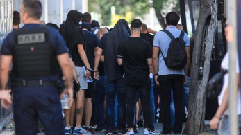 Νέα Φιλαδέλφεια: Κροάτης χούλιγκαν παραδόθηκε οικειοθελώς στην Αστυνομία