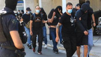Προκαλούν οι οπαδοί της Ντιναμό Κιέβου - Τα μηνύματα στήριξης στους Bad Blue Boys
