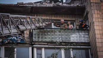Ουκρανία: ρίψη ρωσικών πυραύλων στην περιοχή του Ντονέτσκ - τουλάχιστον 5 νεκροί