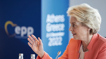 Φον ντερ Λάιεν: Απαράδεκτες οι απειλές και οι επιθέσεις κατά της ειρηνευτικής δύναμης του ΟΗΕ