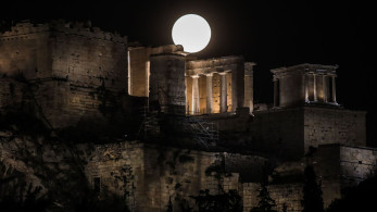 «Μπλε» Πανσέληνος Αυγούστου