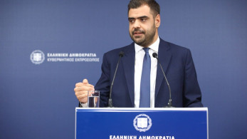 Παύλος Μαρινάκης για φωτιές: Πρωτοφανή αυτά που ζούμε - Χίλια μέτωπα σε ένα μήνα