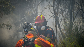 Ηλεία: Μαίνονται οι φωτιές σε Παλαιοβαρβάσαινα, Σαλμώνη και Αρχαία Ολυμπία - Μήνυμα 112 για εκκένωση σε 4 οικισμούς