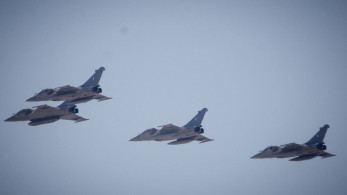 Μακρόν: στέλνει 3 Rafale στην Πολωνία για προστασία του εναέριου χώρου