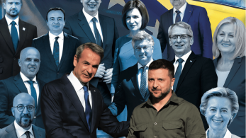 Διαβάστε στην εφημερίδα «το Μανιφέστο»: Ηγέτιδα δύναμη η Ελλάδα