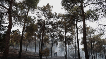 Θεσσαλονίκη: Παράταση της απαγόρευσης κυκλοφορίας στο Σέιχ Σου λόγω του υψηλού κινδύνου πυρκαγιάς