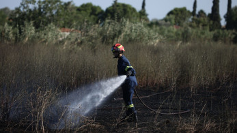 Πυροσβεστική: Σύλληψη στην Αθήνα και επιβολή προστίμου στη Χίο για πρόκληση πυρκαγιάς