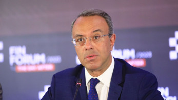 Συνάντηση Σταϊκούρα με Σαλβίνι