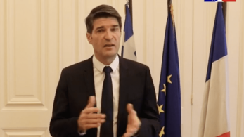 Πατρίκ Μεζονάβ: ο Γάλλος πρέσβης με το ουσιαστικό έργο