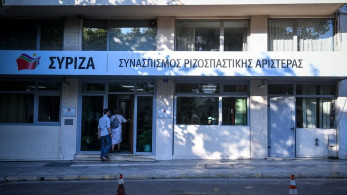 ΣΥΡΙΖΑ: παραιτήσεις και μαχαιρώματα για τα μάτια του... Μουτζούρη στο Βόρειο Αιγαίο