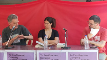 Για πρόεδρος με καμπάνια κατά των ιδιωτικών πανεπιστημίων ο Τσακαλώτος