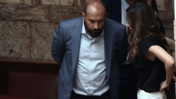 Τζανακόπουλος: «Καθοδηγήθηκε από τον Κασσελάκη και την ηγετική του ομάδα μια χυδαία επίθεση απέναντι σε όλους μας»