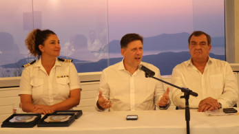 Μιλτιάδης Βαρβιτσιώτης: «Η πρωτοβουλία του Δήμου Θήρας να είναι προπομπός»