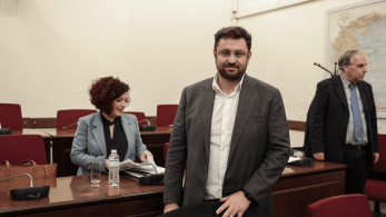 Μήνυμα Ζαχαριάδη σε Κασσελάκη: Μετά τον Τσίπρα, ο ΣΥΡΙΖΑ πάει από το κακό στο χειρότερο