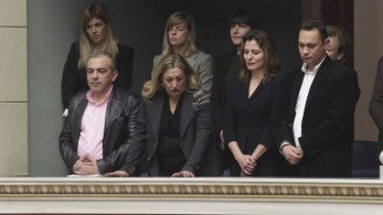 Ζανέτ Τσίπρα: τα βρόντηξε από τη Νομαρχιακή του ΣΥΡΙΖΑ
