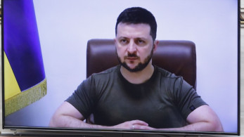 «Ευχαριστώ» Ζελένσκι σε Κυριάκο Μητσοτάκη για το κοινό ανακοινωθέν για την Ουκρανία