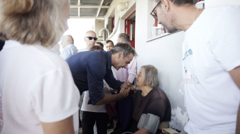 Μητσοτάκης από Καρδίτσα: Προτεραιότητα οι εκκενώσεις- Άμεσα η αποκατάσταση των ζημιών
