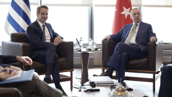 Ερντογάν για συνάντηση με Μητσοτάκη: Μακάρι να είναι επωφελής για την περιοχή μας