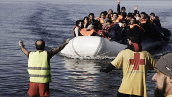 593 μετανάστες στη Λαμπεντούζα το τελευταίο 24ωρο