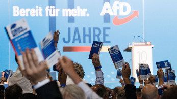 Γερμανία: στο 35% το ακροδεξιό AfD στη Σαξονία, σύμφωνα με δημοσκόπηση