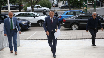 Βασίλης Στίγκας: στον Άρειο Πάγο για την «Greek Mafia», έχοντας ανακαλέσει τις διαγραφές