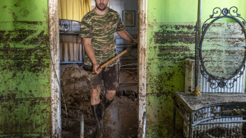 Σύσκεψη στη Λάρισα υπό τον Μητσοτάκη: προτεραιότητα η δημόσια υγεία - Προχωρούν απάντληση υδάτων και συλλογή ζώων
