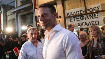 Στέφανος Κασσελάκης για τα Kατεχόμενα-«κρατίδιο»: Ήμουν κουρασμένος...