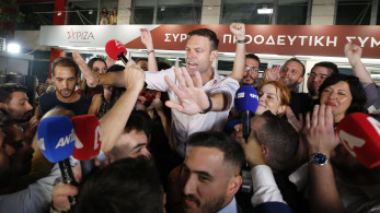 ΣΥΡΙΖΑ: συνάντηση Τσίπρα -Κασσελάκη στη Βουλή - Τα «ευχαριστώ» του νέου προέδρου