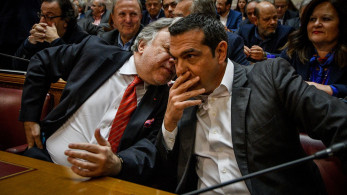 Σε βέρτιγκο ο Κασσελάκης: τα βάζει με Τσίπρα και Κατρούγκαλο