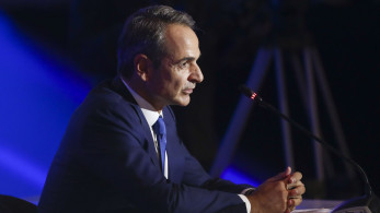 Κυριάκος Μητσοτάκης: επιστροφή στο Μαξίμου και συσκέψεις για τη ΔΕΘ