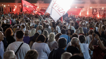 Της κακομοίρας στον ΣΥΡΙΖΑ: «Μαλώνεις, ρε; Μαλώνω. Τώρα δεν μαλώνω εγώ»