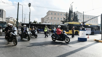 Κέντρο Αθήνας: κυκλοφοριακές ρυθμίσεις λόγω συναυλίας στο Καλλιμάρμαρο
