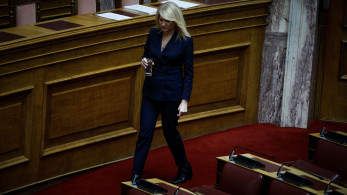 Η στεναχώρια της Τζάκρη