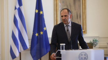 Συνάντηση Γεραπετρίτη με τον υπουργό Εξωτερικών του Λουξεμβούργου