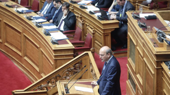 Κωστής Χατζηδάκης για το «καλάθι» της ΔΕΘ: Πάμε με αυτά που έχουμε και όχι με αυτά που δεν έχουμε