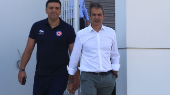 Στο Συντονιστικό της Πολιτικής Προστασίας ο Κυριάκος Μητσοτάκης