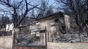 Χρήστος Τριαντόπουλος: «Κόκκινα» 250 σπίτια μετά τις φωτιές - Η βοήθεια στους πυρόπληκτους