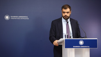 Παύλος Μαρινάκης: Αναγνωρίζουμε το δικαίωμα του Ισραήλ στην αυτοάμυνα