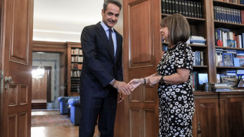 Κυριάκος Μητσοτάκης: έκκληση στους πολίτες να υπακούουν στις οδηγίες της Πολιτικής Προστασίας