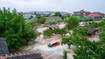 Κακοκαιρία: επικαιροποίηση έκτακτου δελτίου - Πού αναμένονται μεγάλα ύψη βροχής