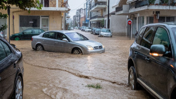 Σύσκεψη για τα ακραία καιρικά φαινόμενα: τι αποφασίστηκε - Ποιες περιοχές παραμένουν στο «κόκκινο»