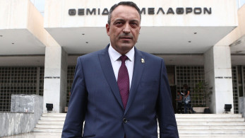 Χωρίς τέλος ο πόλεμος στους Σπαρτιάτες - Μήνυση Κατσιβαρδά στον Στίγκα για συκοφαντική δυσφήμιση