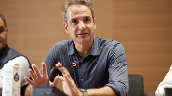 Κυριάκος Μητσοτάκης: με αλλαγές και μεταρρυθμίσεις δίνει το σύνθημα  επανεκκίνησης