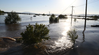 Θεσσαλία: έπεσαν 8 δισ. τόνοι νερού - Στο ακραίο σενάριο προβλέπονταν 6 δισ. τόνοι