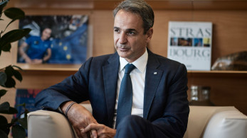 Τηλεφωνική επικοινωνία Μητσοτάκη - Κασσελάκη
