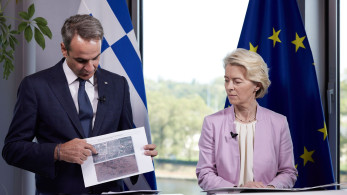 Ανθελληνικό παραλήρημα από την αντιπολίτευση για τη στήριξη της ΕΕ