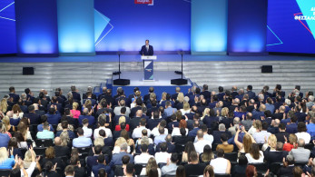 Κορκίδης για Μητσοτάκη στη ΔΕΘ: Με «ΔΕΝ και ΝΑΙ» έδειξε υπευθυνότητα και όραμα